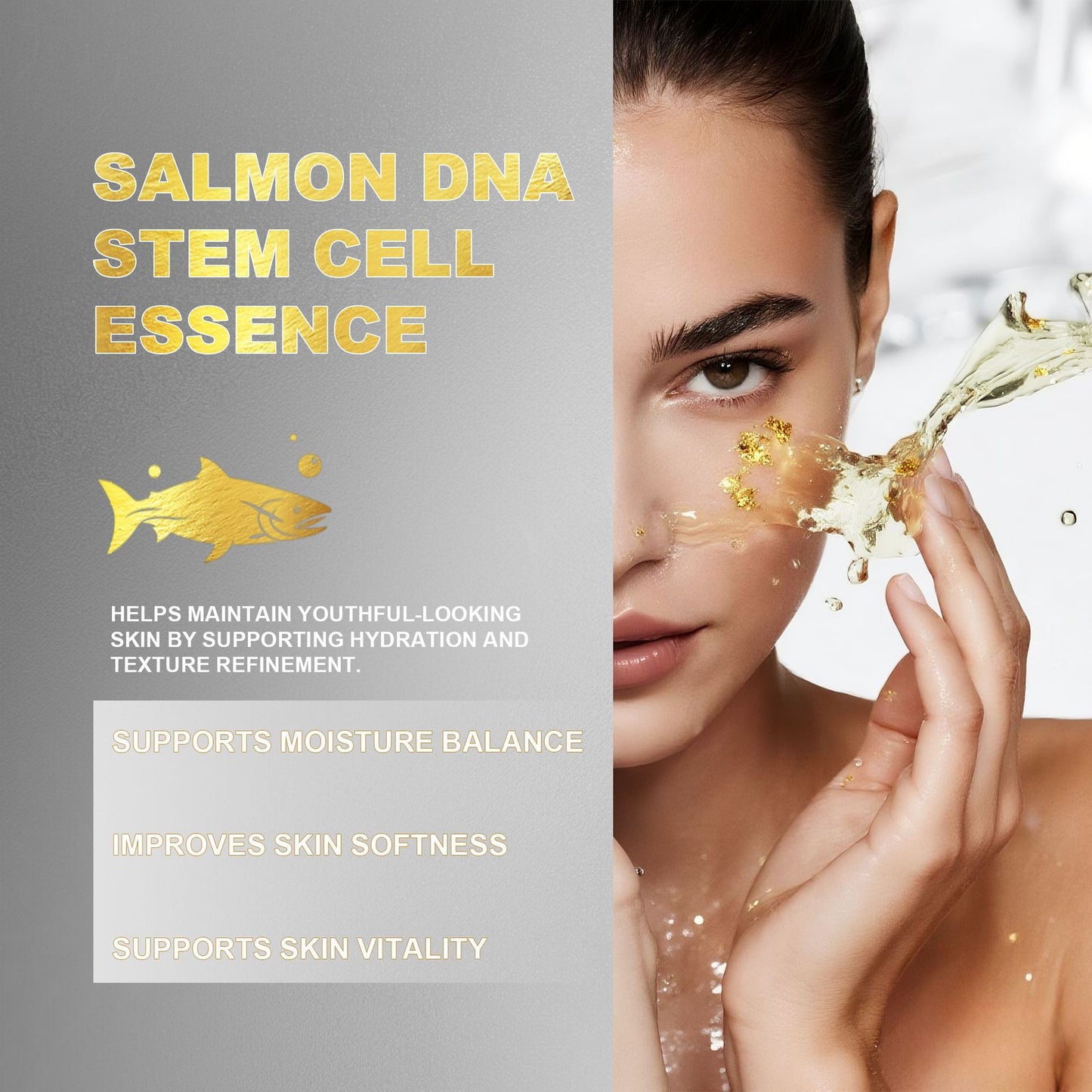 PDRN Salmon DNA Ampoule Serum