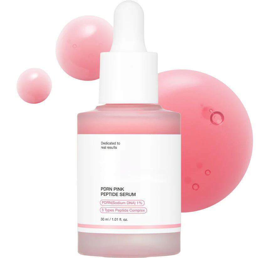 PDRN Pink Peptide Repair Serum – 30ml