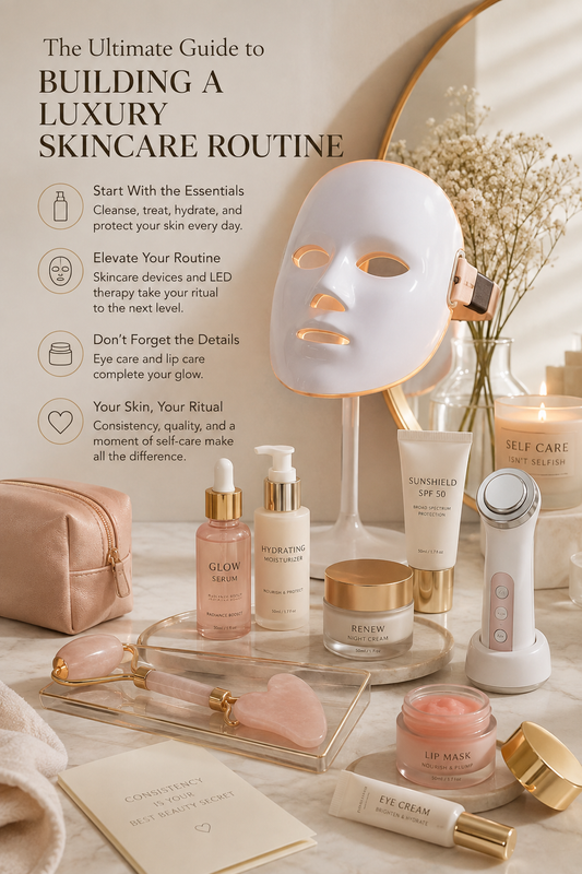 5 Korean-Inspired Skincare Devices That Actually Work (And How to Use Them)