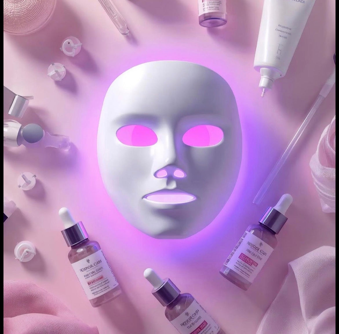 💡 LED Masks
