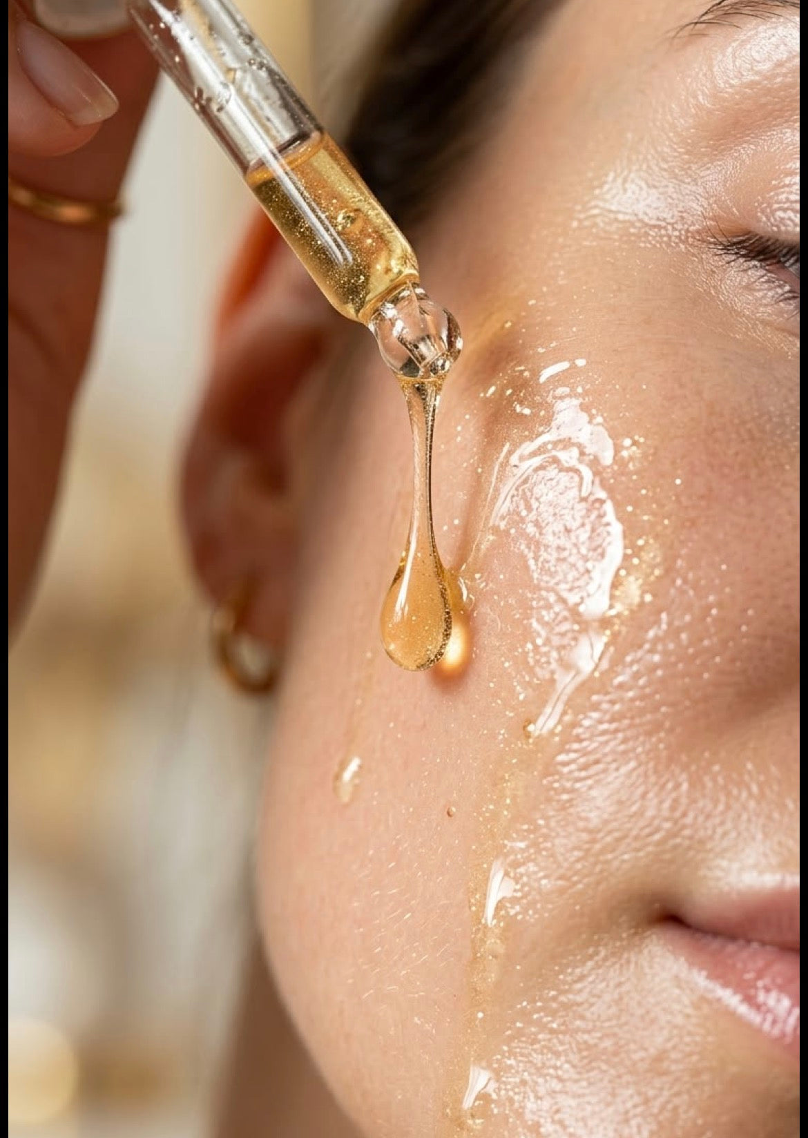 ✨ SERUM / MOISTURIZER