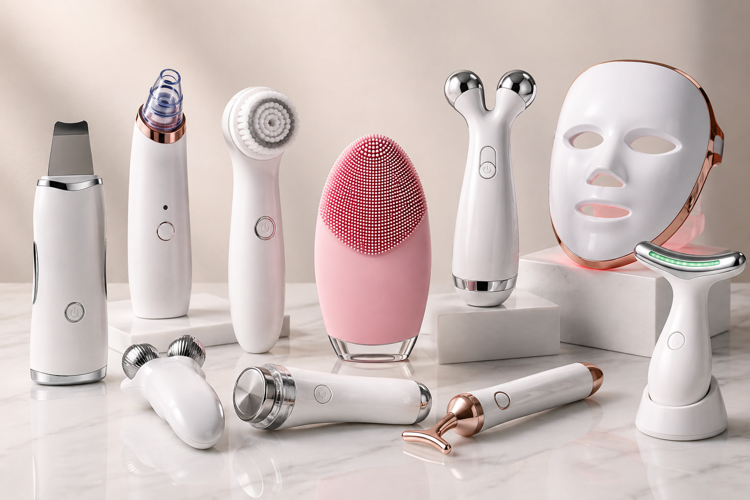 Skin care devices