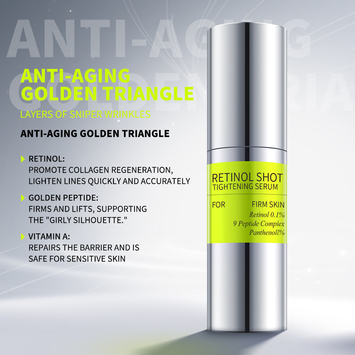 Retinol Eye Cream Serum