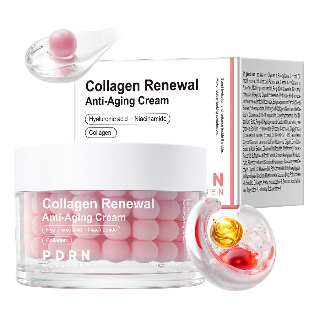 Salmon Collagen PDRN Capsule Cream – 70g