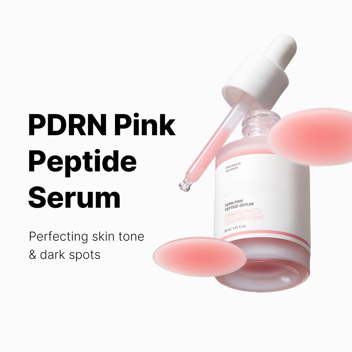 PDRN Pink Peptide Repair Serum – 30ml