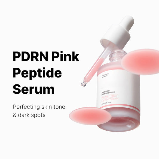 PDRN Pink Peptide Repair Serum – 30ml