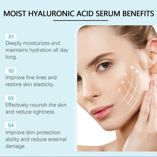 Hyaluronic B5 – Hydrating and Rejuvenating Facial Serum