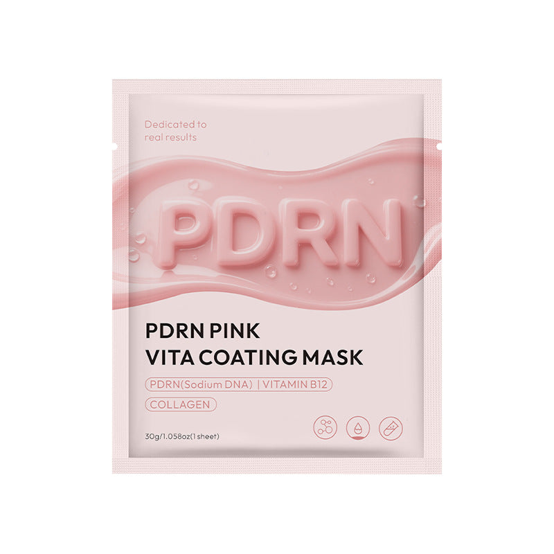 Salmon PDRN Collagen Hydrating Sheet Mask – 30ml