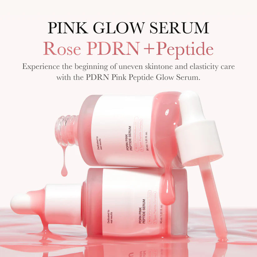 PDRN Pink Peptide Repair Serum – 30ml
