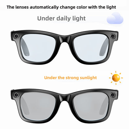 AI Smart Glasses with Camera