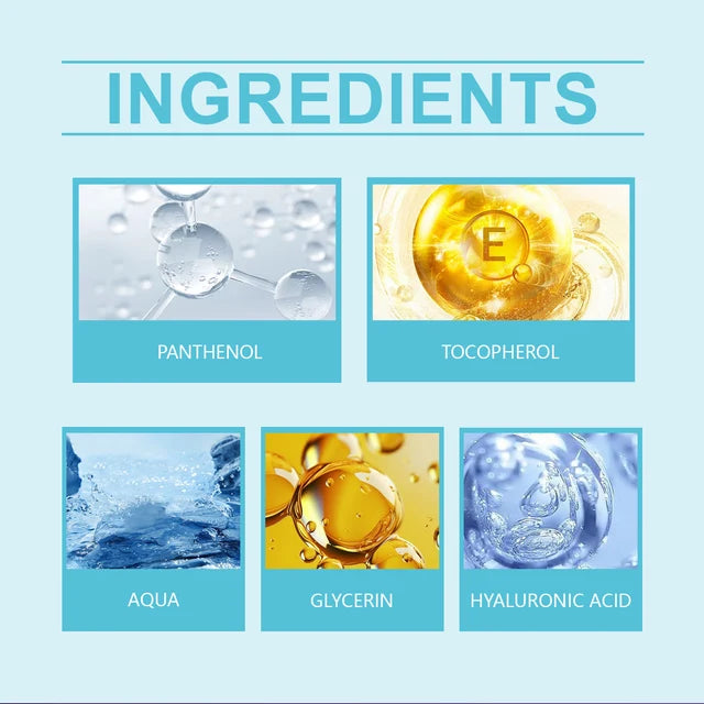 Hyaluronic B5 – Hydrating and Rejuvenating Facial Serum