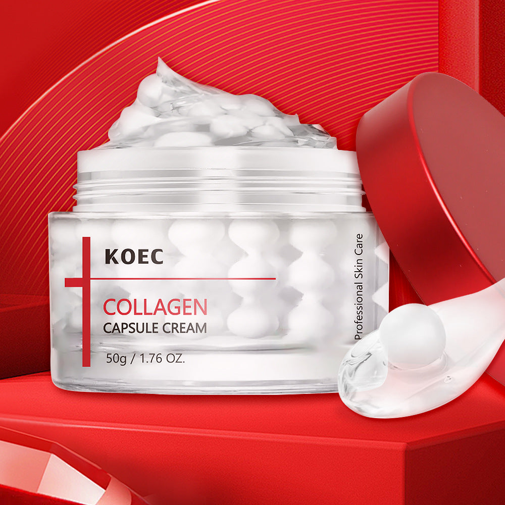 PDRN Collagen Peptide Moisturizing Cream – 50g