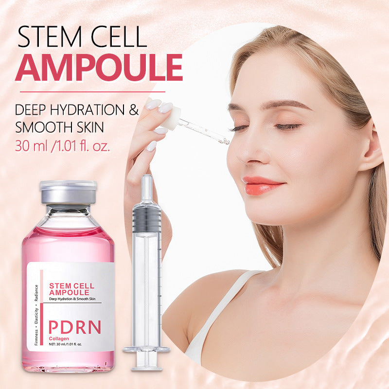 Pink PDRN Collagen Moisturizing Ampoule – 30ml