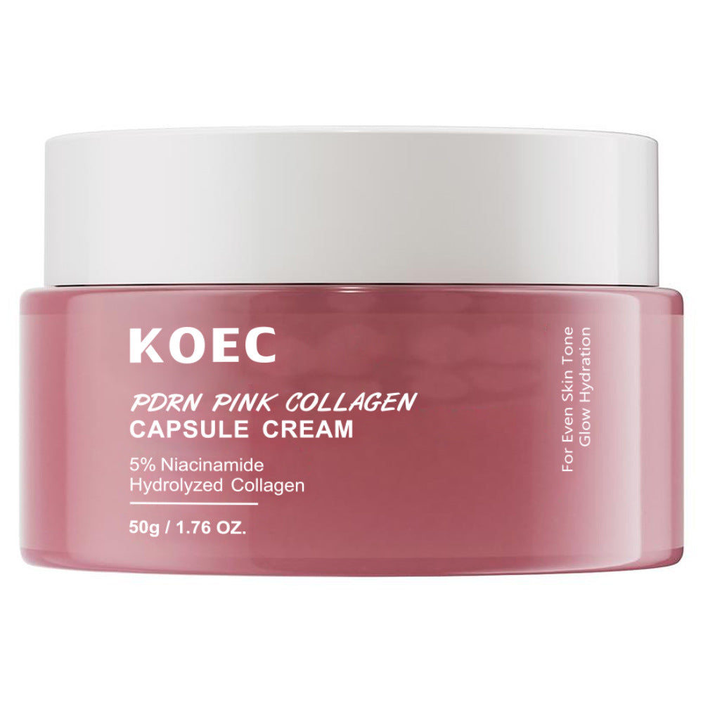 PDRN Collagen Peptide Moisturizing Cream – 50g