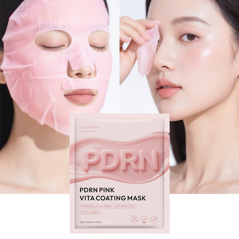 Salmon PDRN Collagen Hydrating Sheet Mask – 30ml