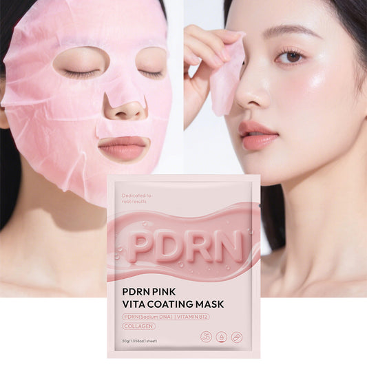 Salmon PDRN Collagen Hydrating Sheet Mask – 30ml