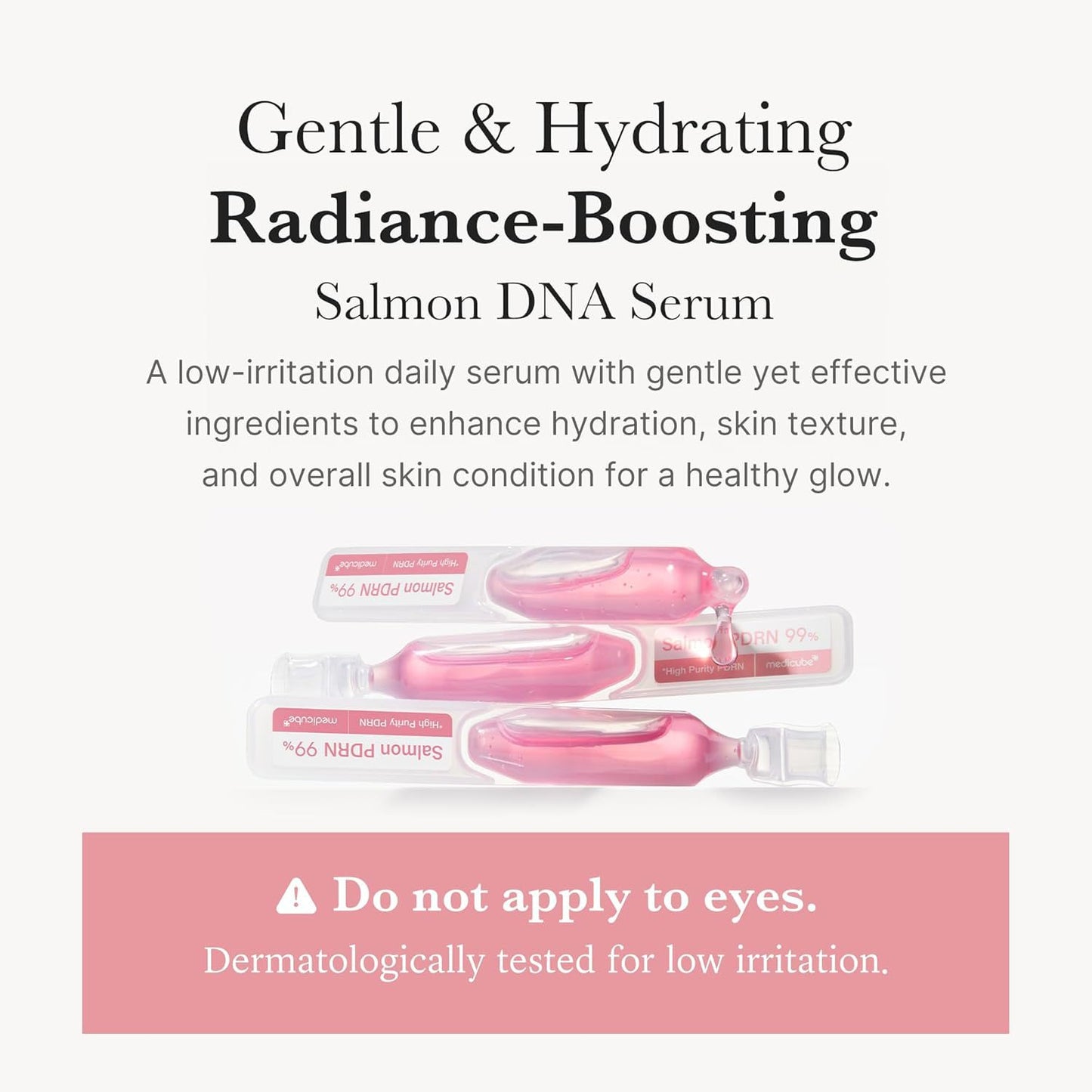 Salmon PDRN Firming & Hydrating Serum