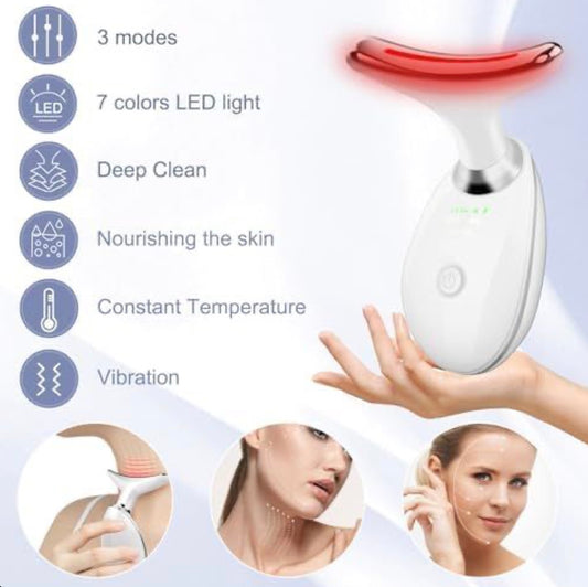 EMS Neck & Jawline Lifting Massager