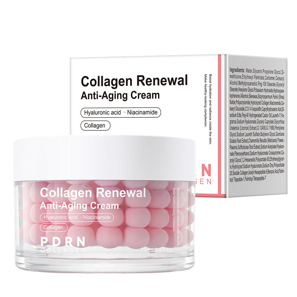 Salmon Collagen PDRN Capsule Cream – 70g