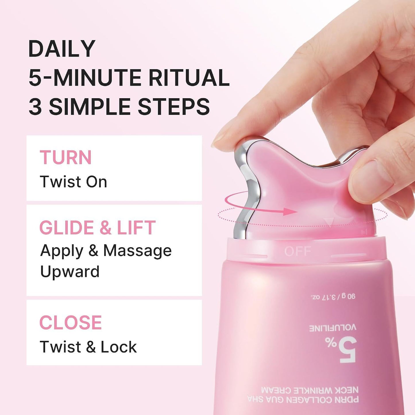 PDRN Collagen Neck Moisturizing Cream