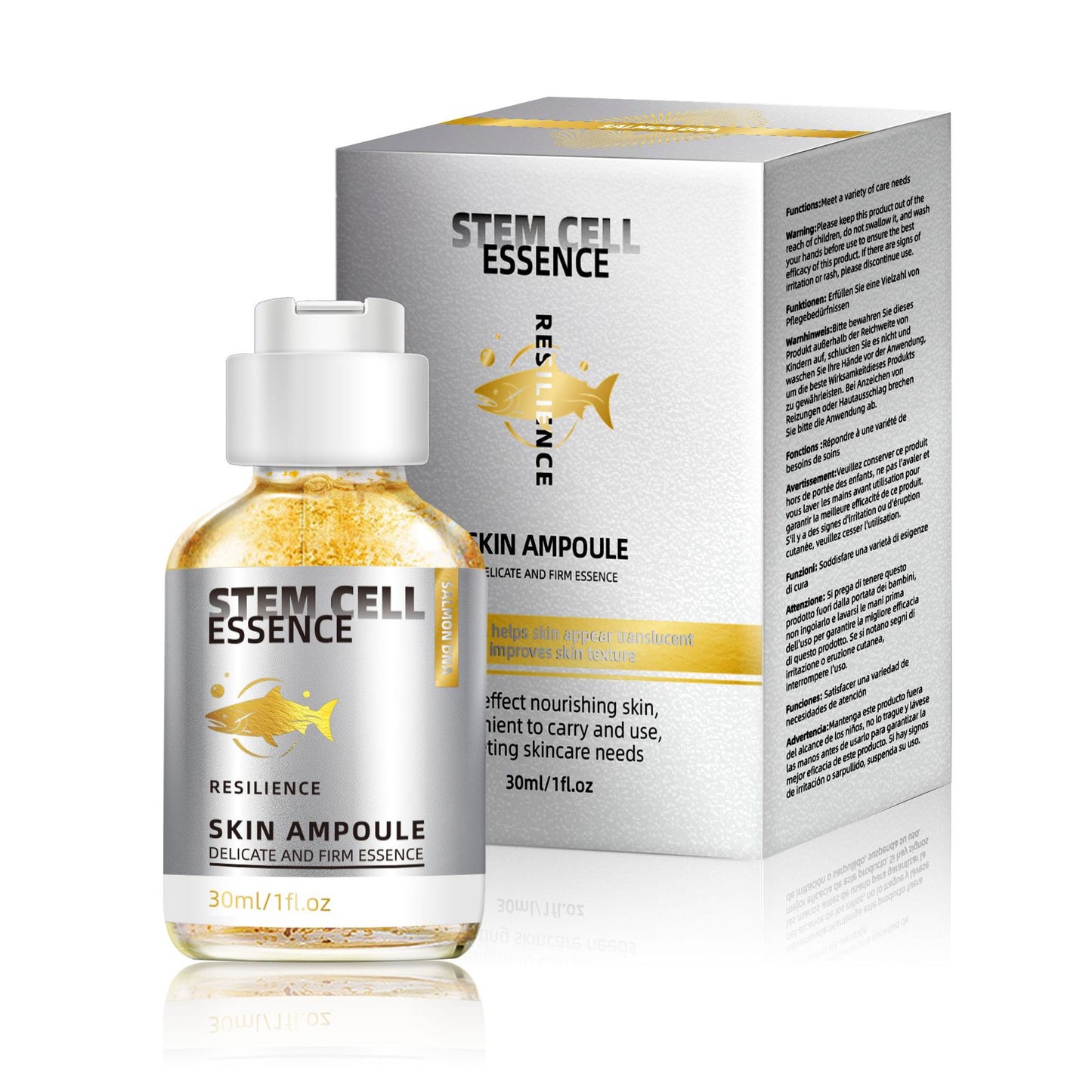 PDRN Salmon DNA Ampoule Serum