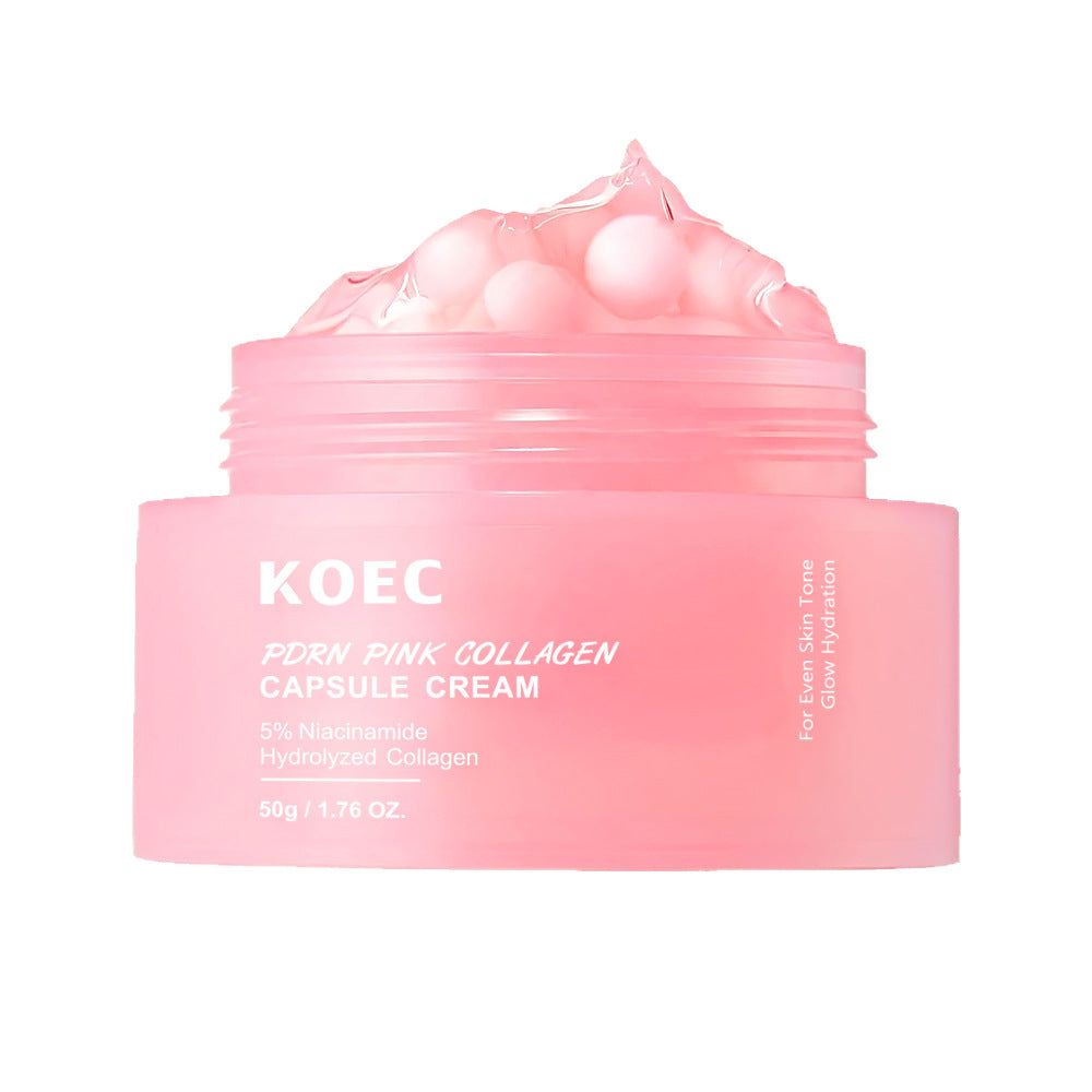 PDRN Collagen Peptide Moisturizing Cream – 50g