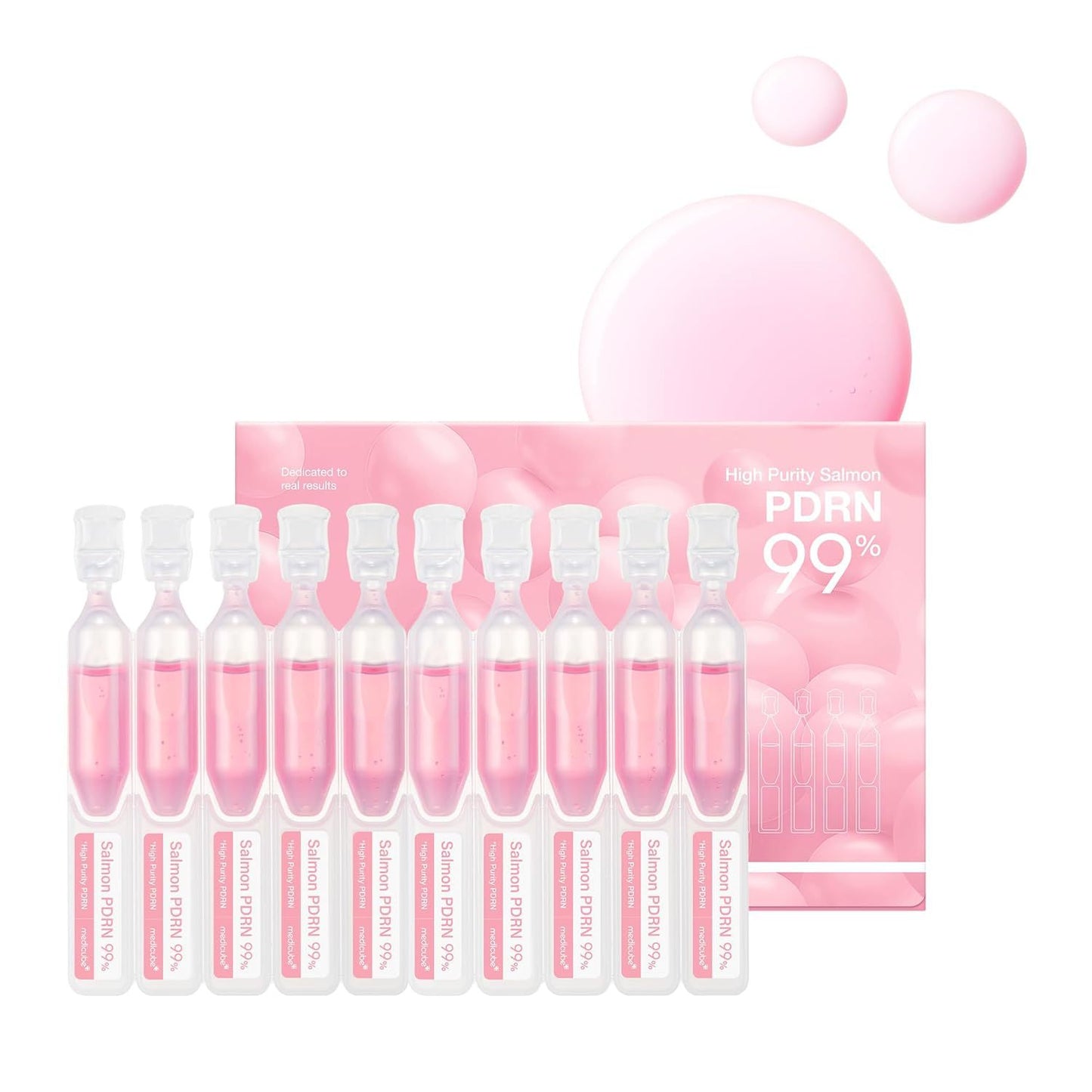 Salmon PDRN Firming & Hydrating Serum