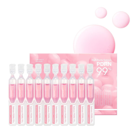 Salmon PDRN Firming & Hydrating Serum
