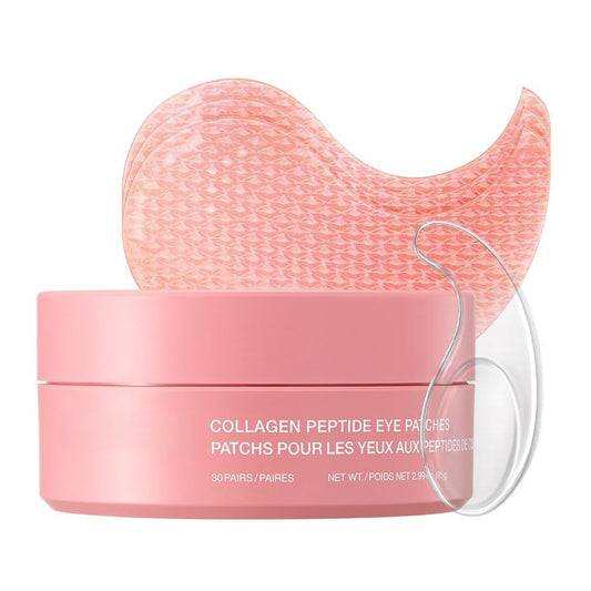 PDRN Collagen Peptide Hydrogel Eye Patches