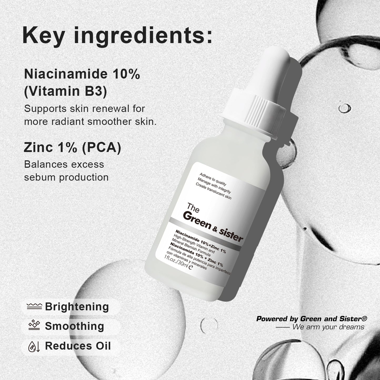 Skincare serum