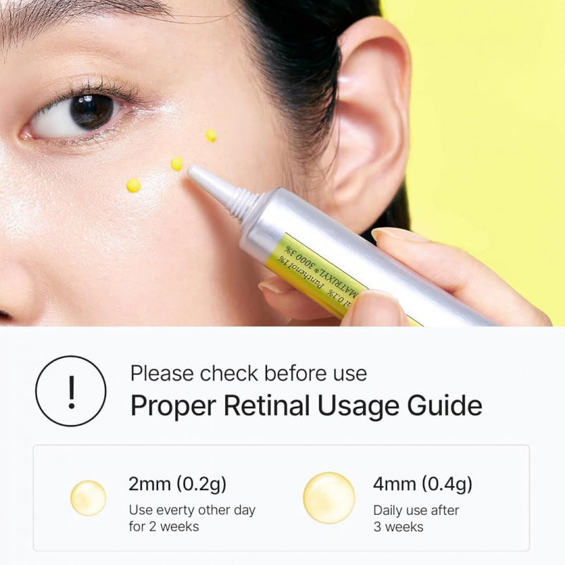 Retinol Essence Serum for Retinol Eye Cream Eye Cream Essence