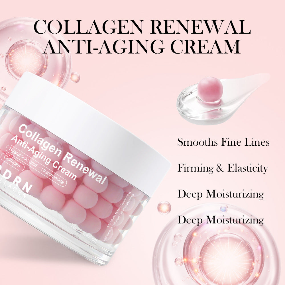 Salmon Collagen PDRN Capsule Cream – 70g